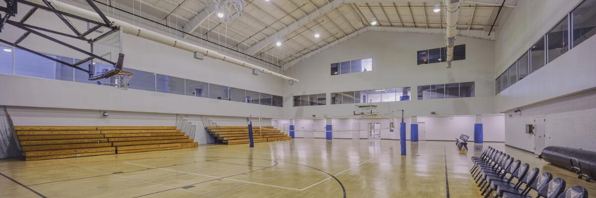 Photo of a ECS Gym