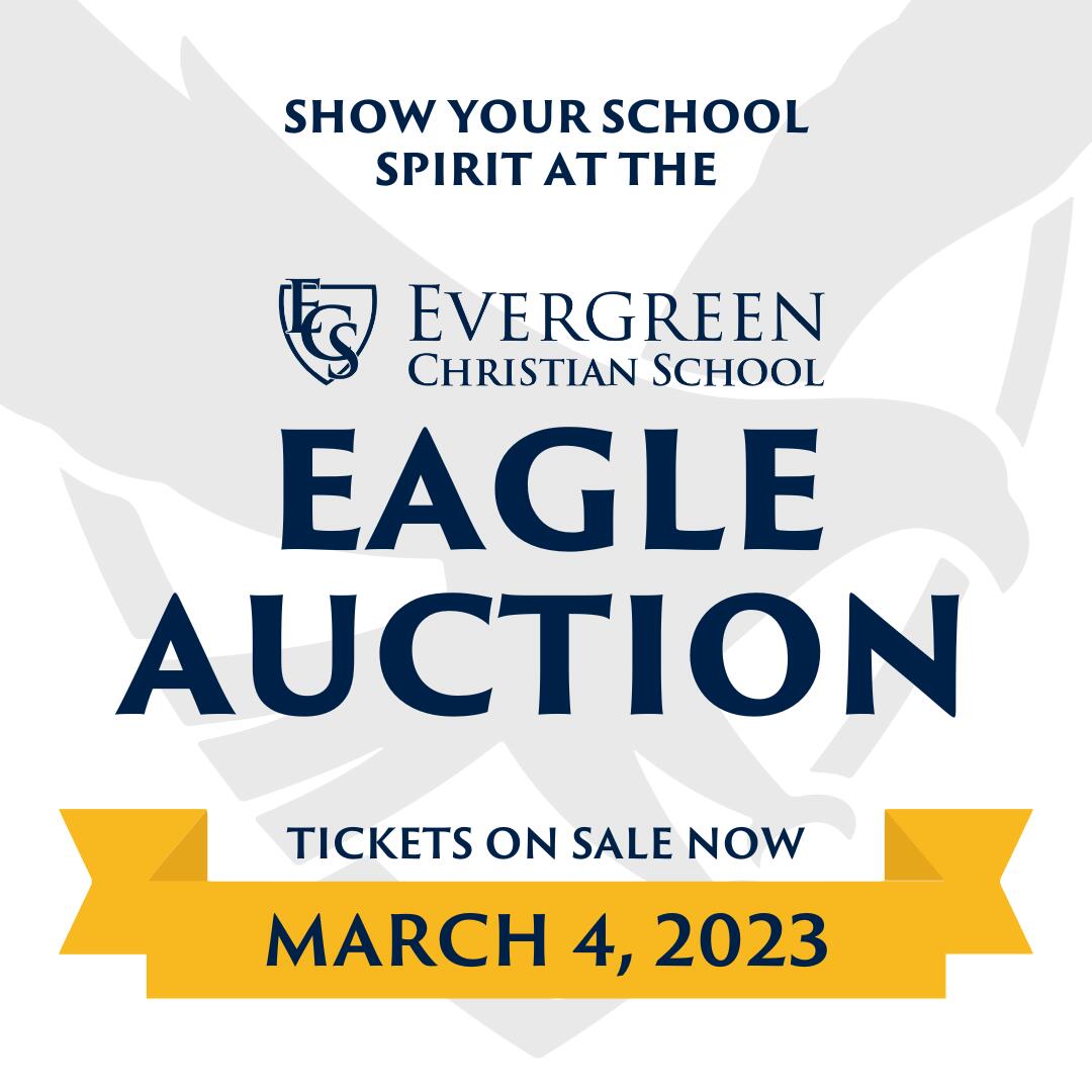 Eagle Auction Graphic