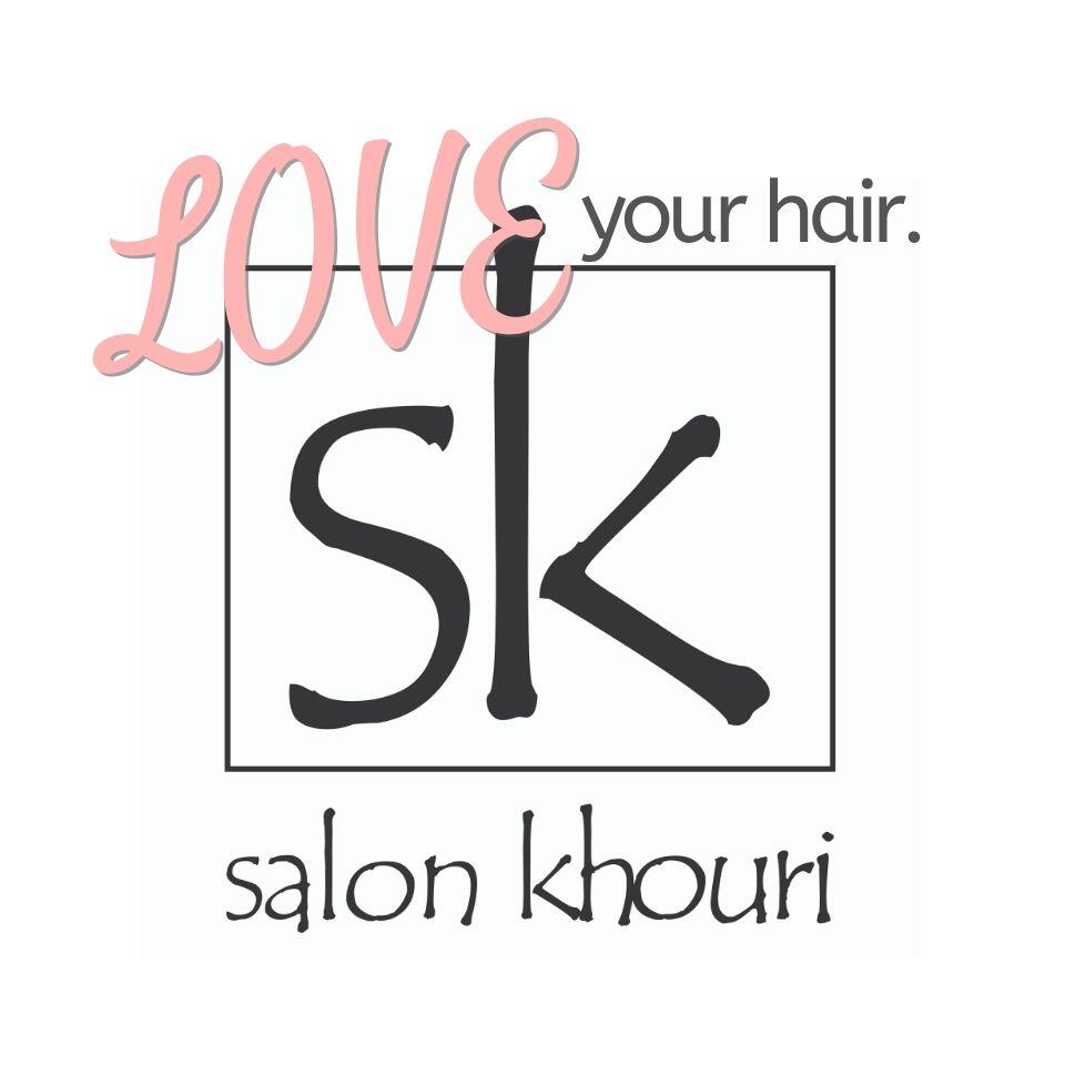 Logo for Salon Khouri