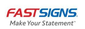 Logo for the Fast Signs business